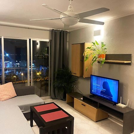 Apartament Habaneras Z Widokiem Na Morze Torrevieja Exteriör bild