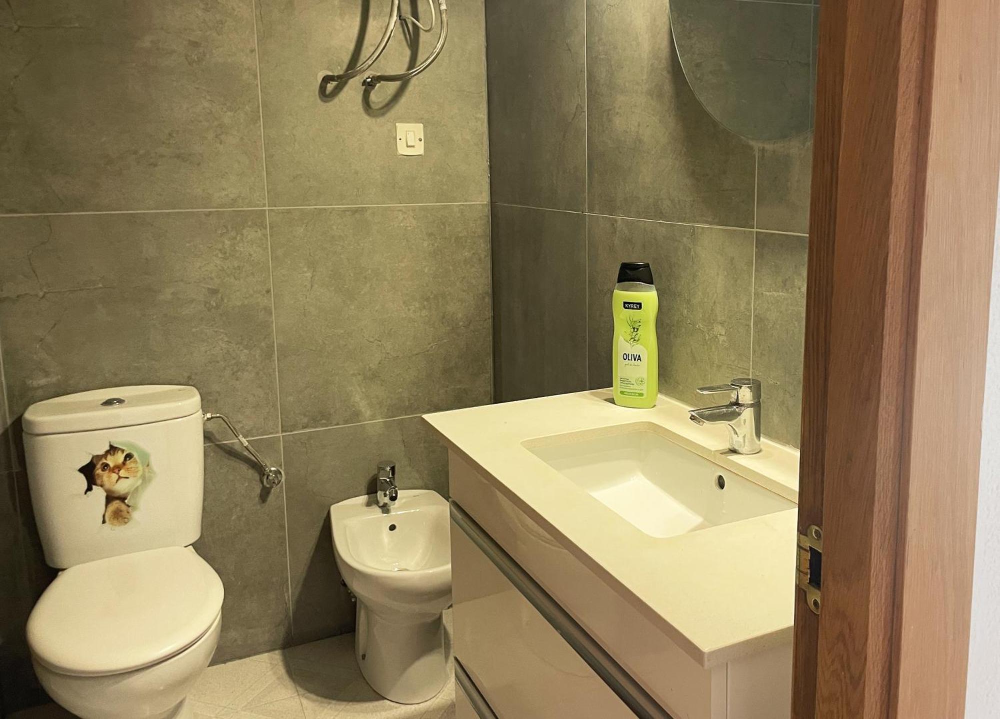 Apartament Habaneras Z Widokiem Na Morze Torrevieja Exteriör bild