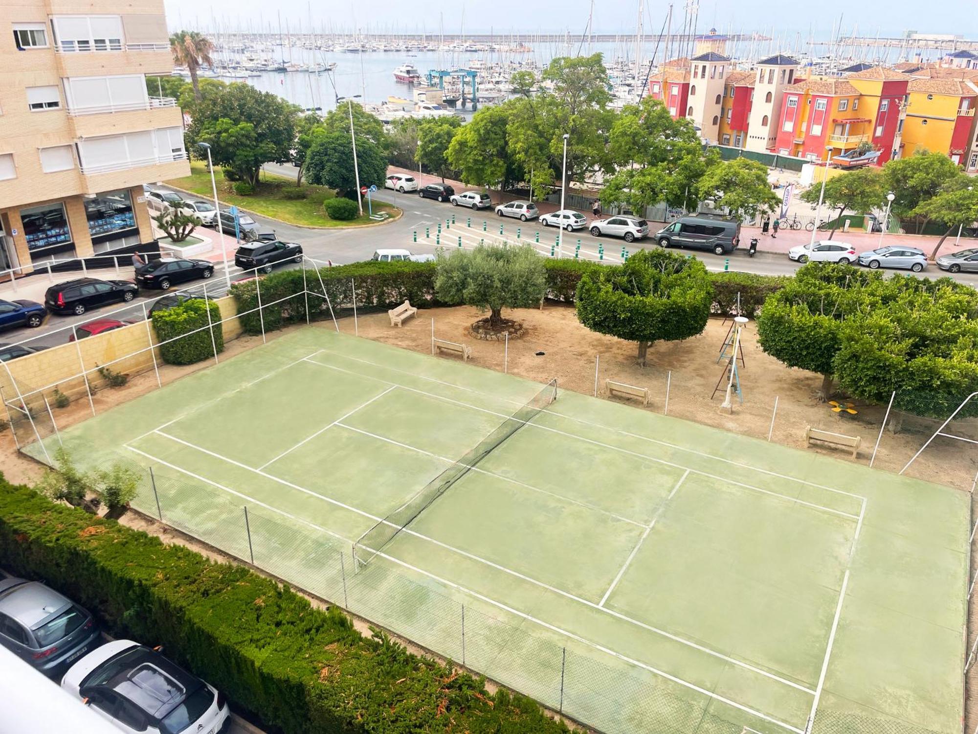 Apartament Habaneras Z Widokiem Na Morze Torrevieja Exteriör bild