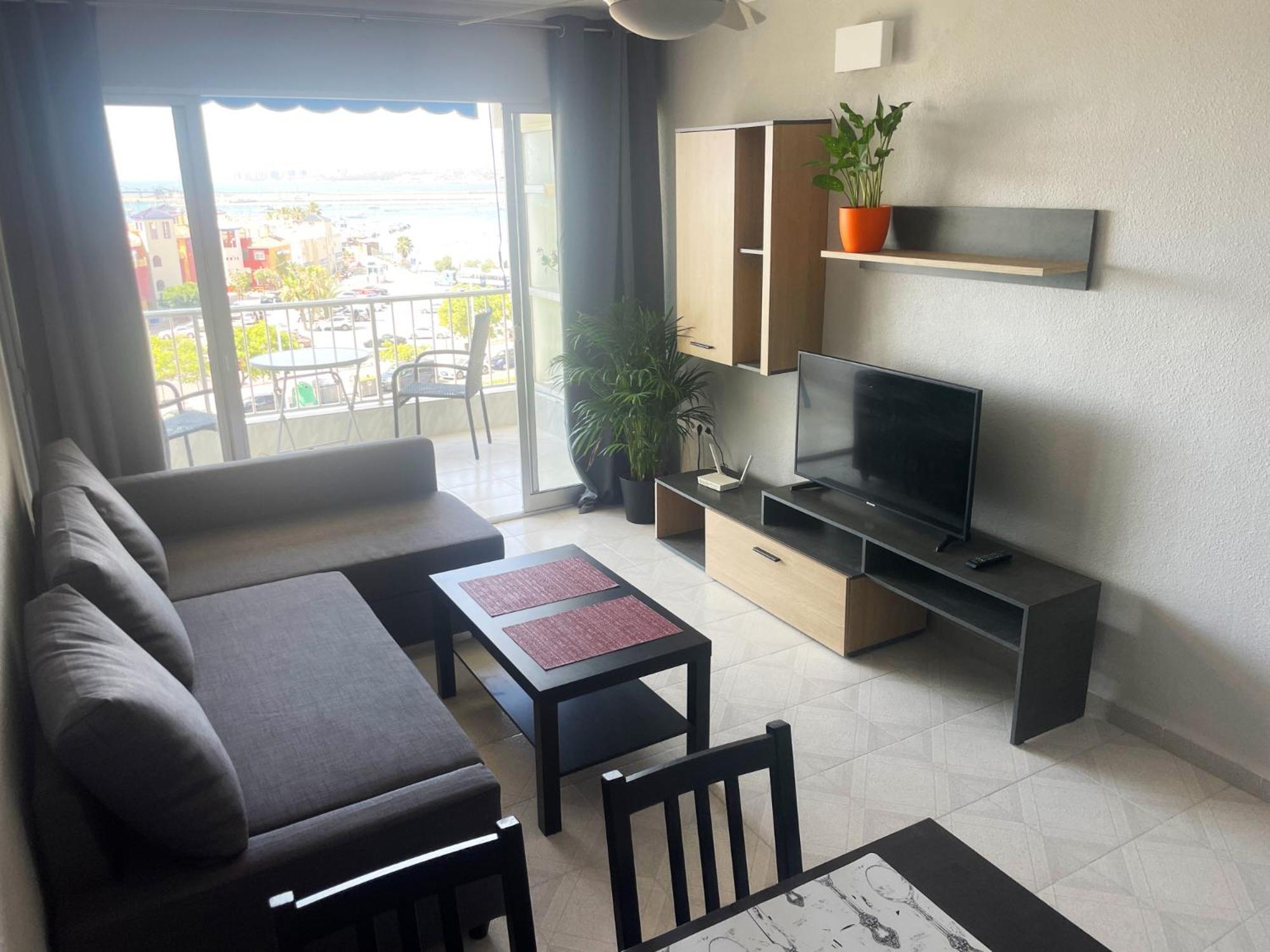 Apartament Habaneras Z Widokiem Na Morze Torrevieja Exteriör bild